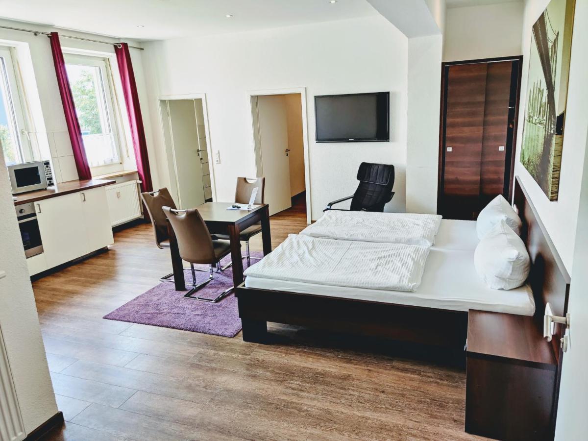 Boardinghouse - Stadtvilla Budget Schweinfurt Luaran gambar