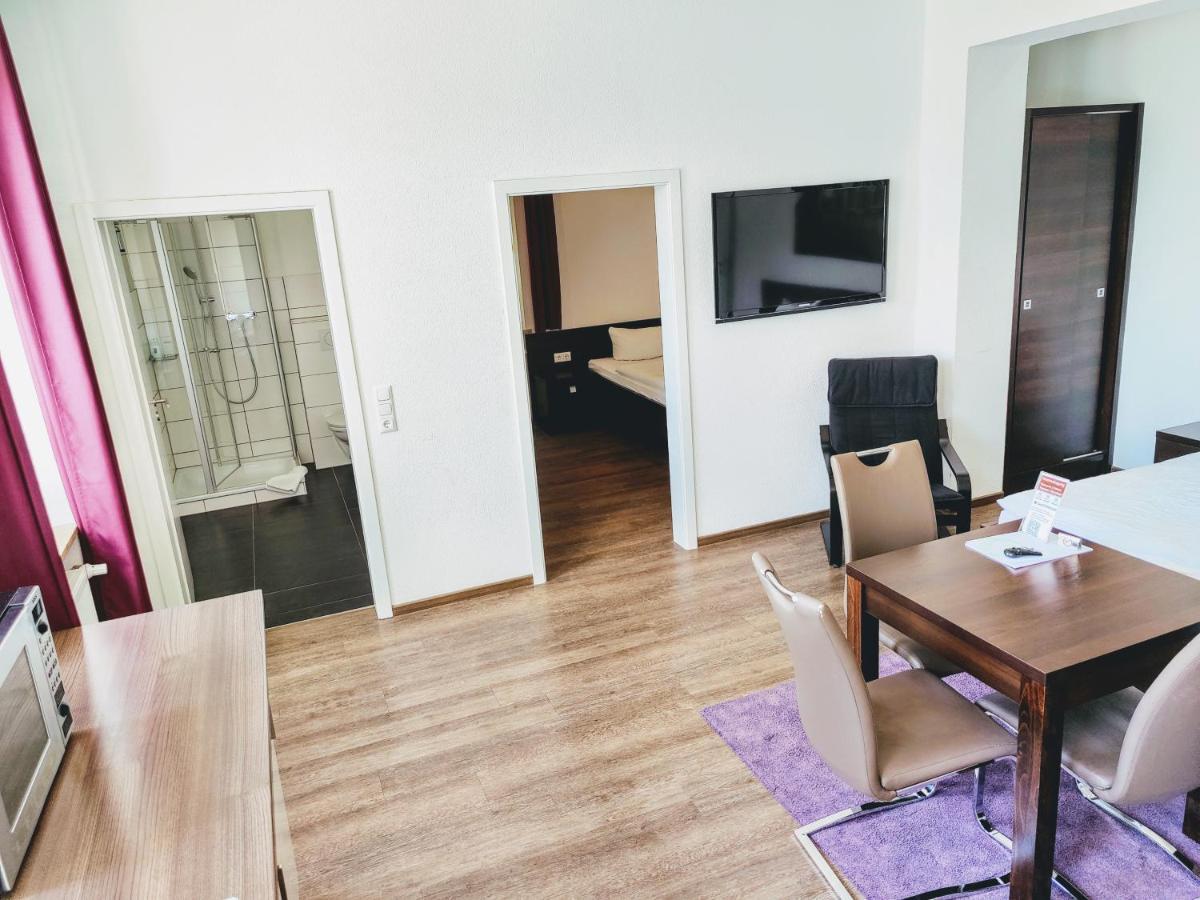 Boardinghouse - Stadtvilla Budget Schweinfurt Luaran gambar