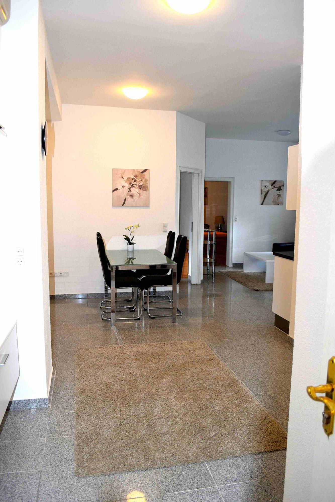 Boardinghouse - Stadtvilla Budget Schweinfurt Bilik gambar