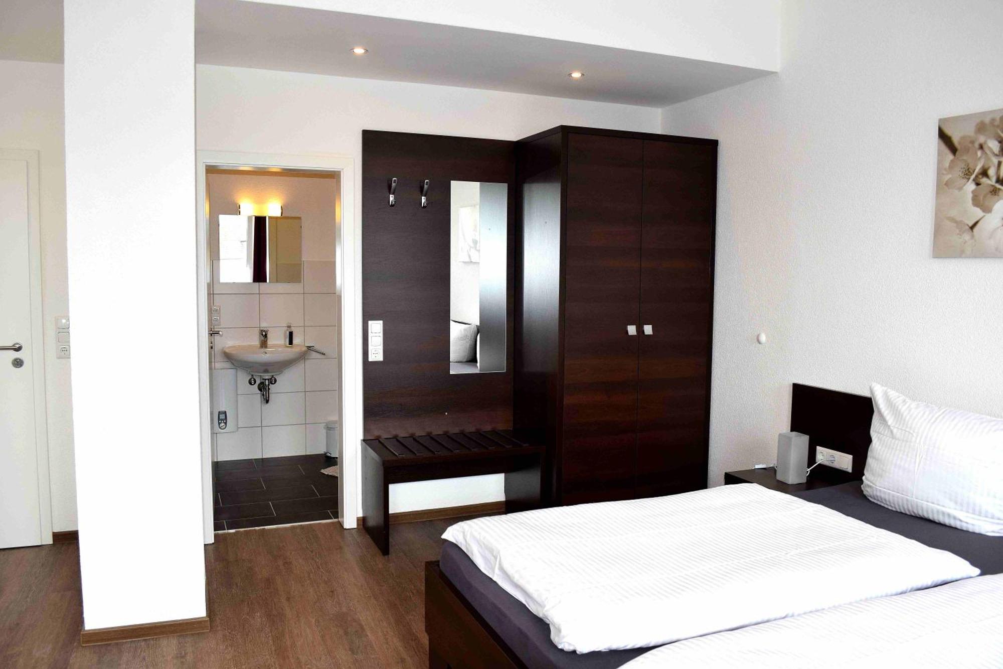 Boardinghouse - Stadtvilla Budget Schweinfurt Bilik gambar
