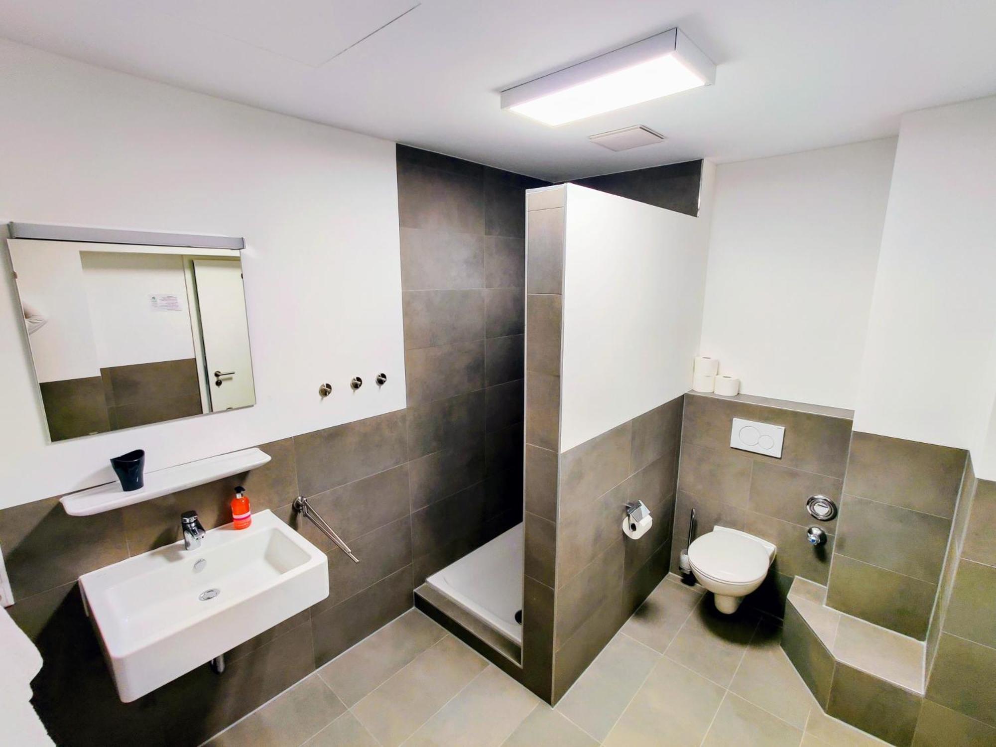 Boardinghouse - Stadtvilla Budget Schweinfurt Luaran gambar