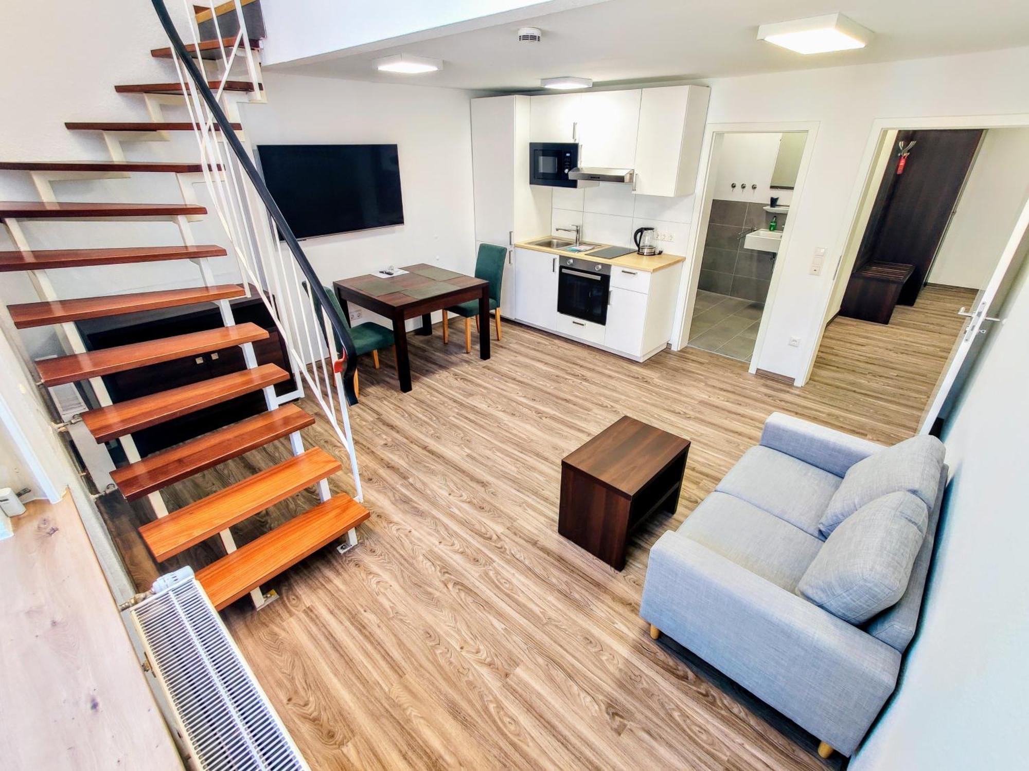 Boardinghouse - Stadtvilla Budget Schweinfurt Luaran gambar