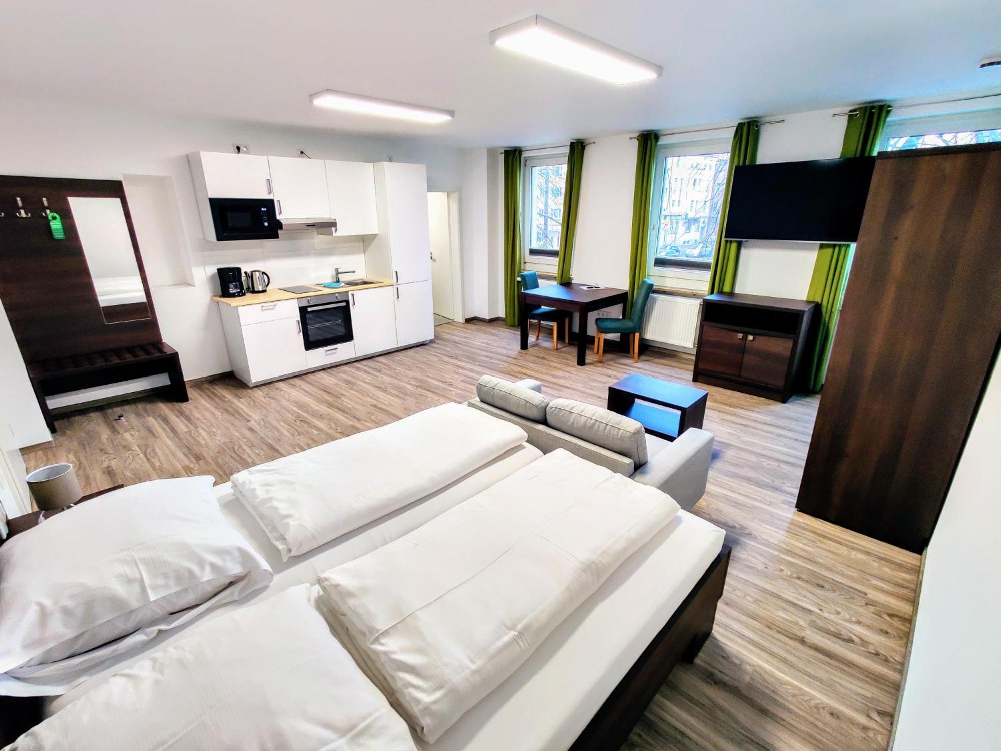 Boardinghouse - Stadtvilla Budget Schweinfurt Luaran gambar