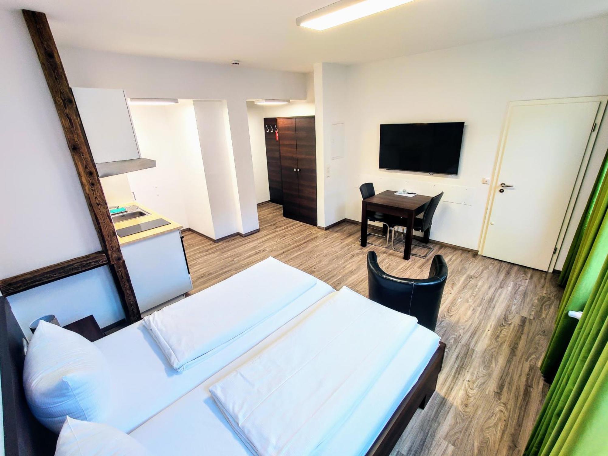 Boardinghouse - Stadtvilla Budget Schweinfurt Luaran gambar