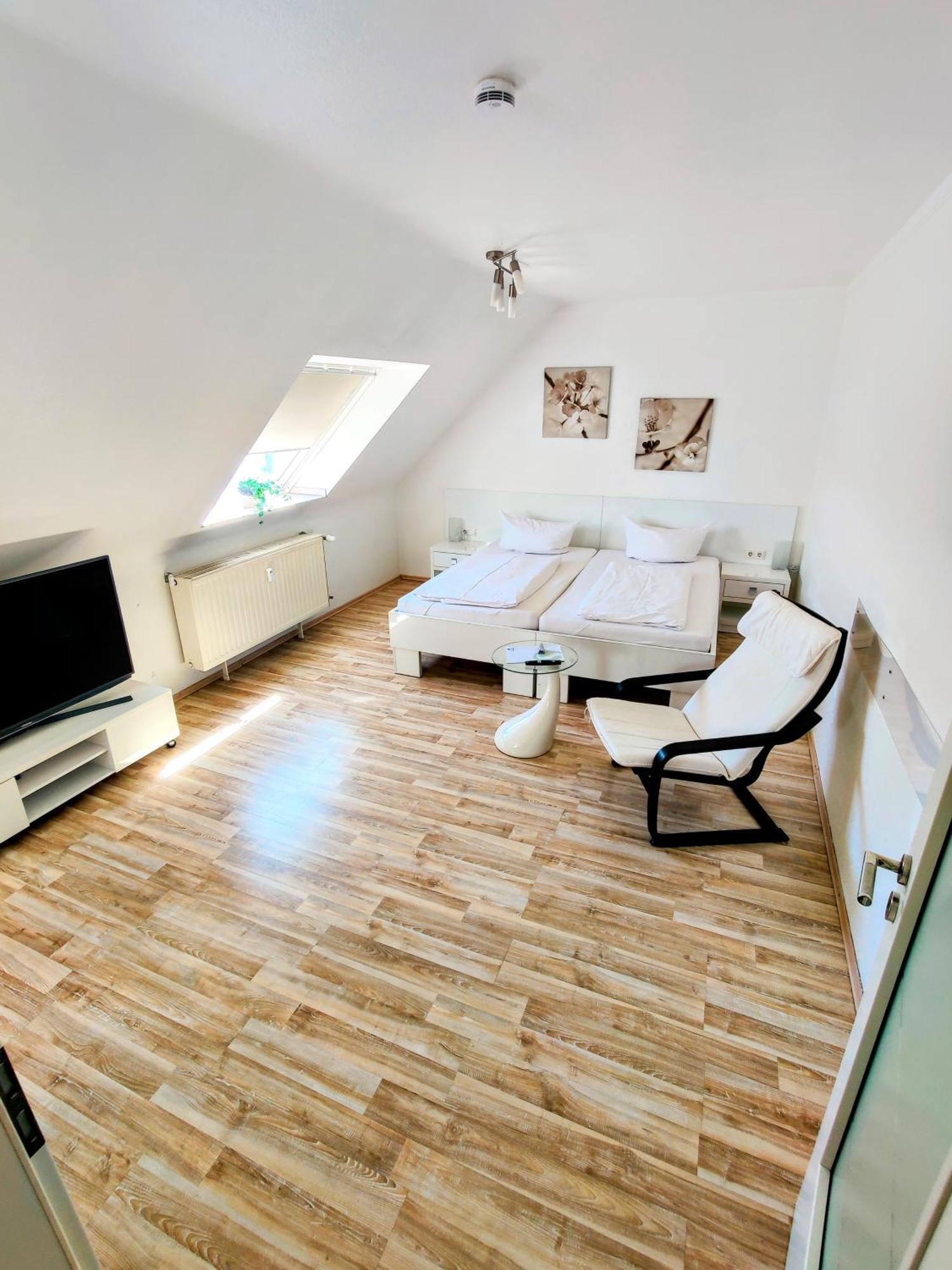 Boardinghouse - Stadtvilla Budget Schweinfurt Luaran gambar