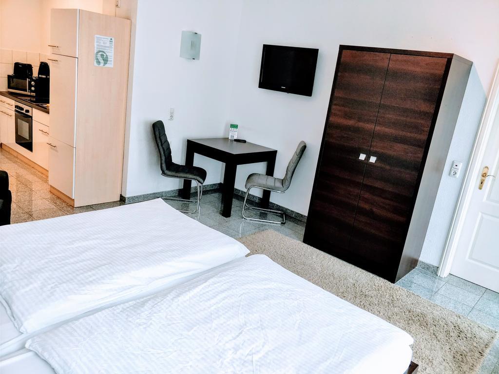 Boardinghouse - Stadtvilla Budget Schweinfurt Luaran gambar