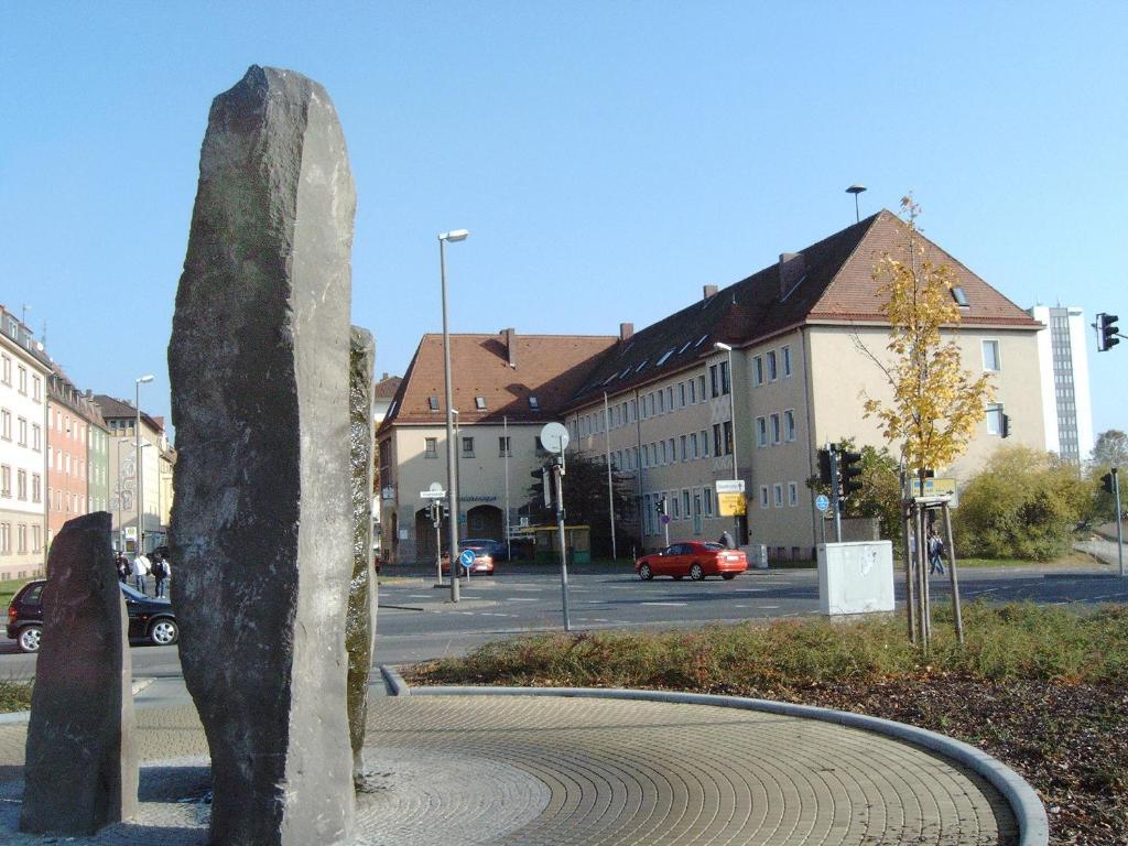 Boardinghouse - Stadtvilla Budget Schweinfurt Luaran gambar