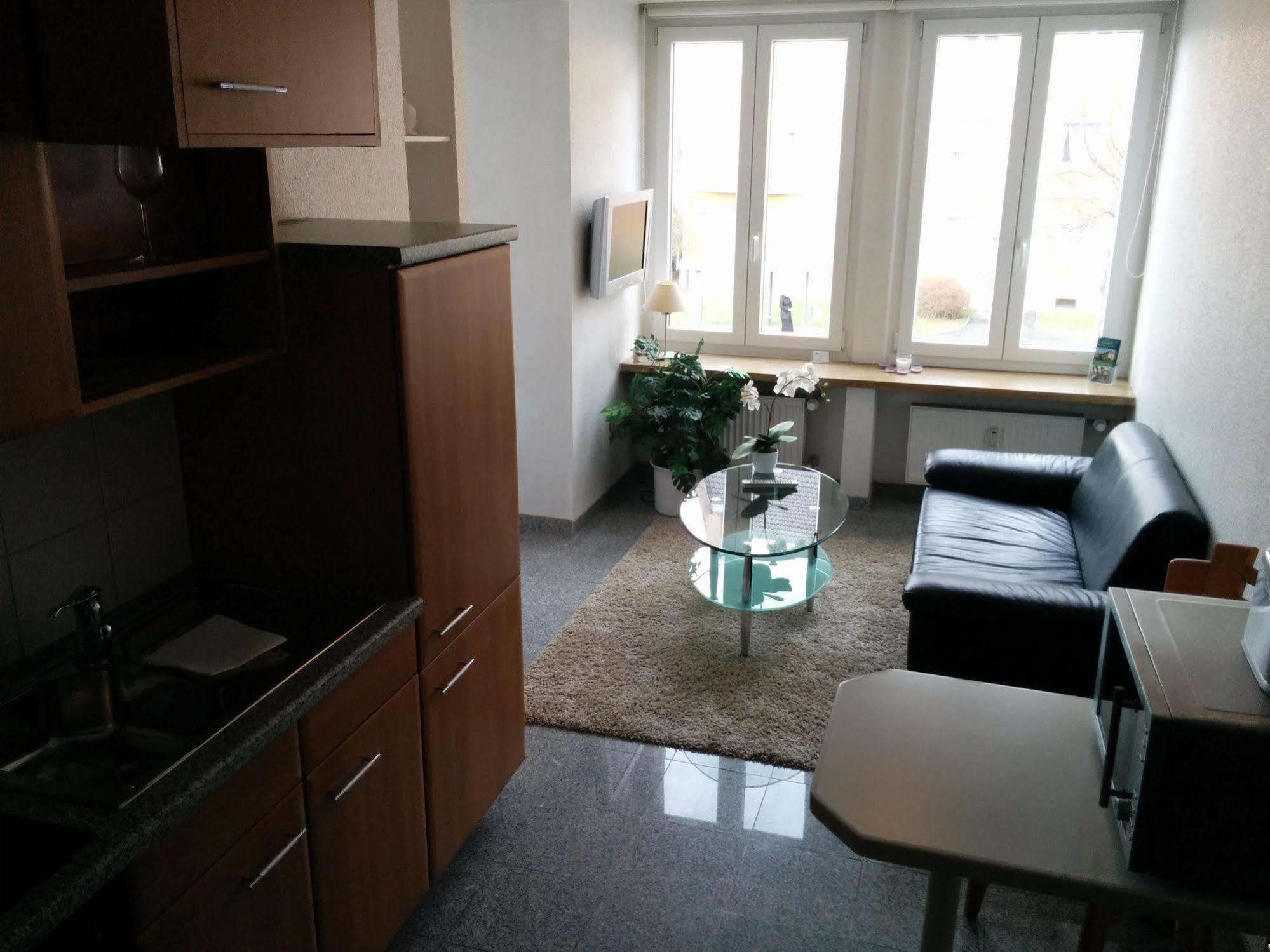 Boardinghouse - Stadtvilla Budget Schweinfurt Luaran gambar