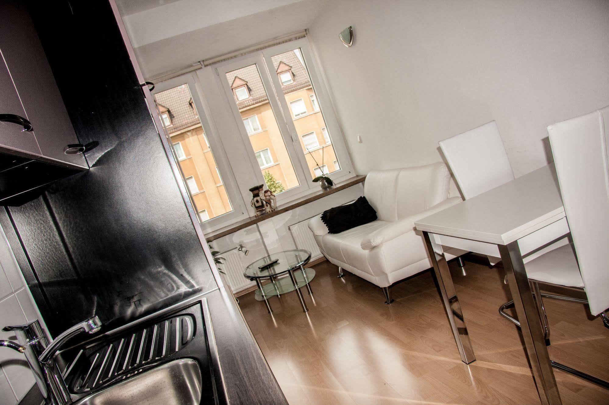 Boardinghouse - Stadtvilla Budget Schweinfurt Luaran gambar