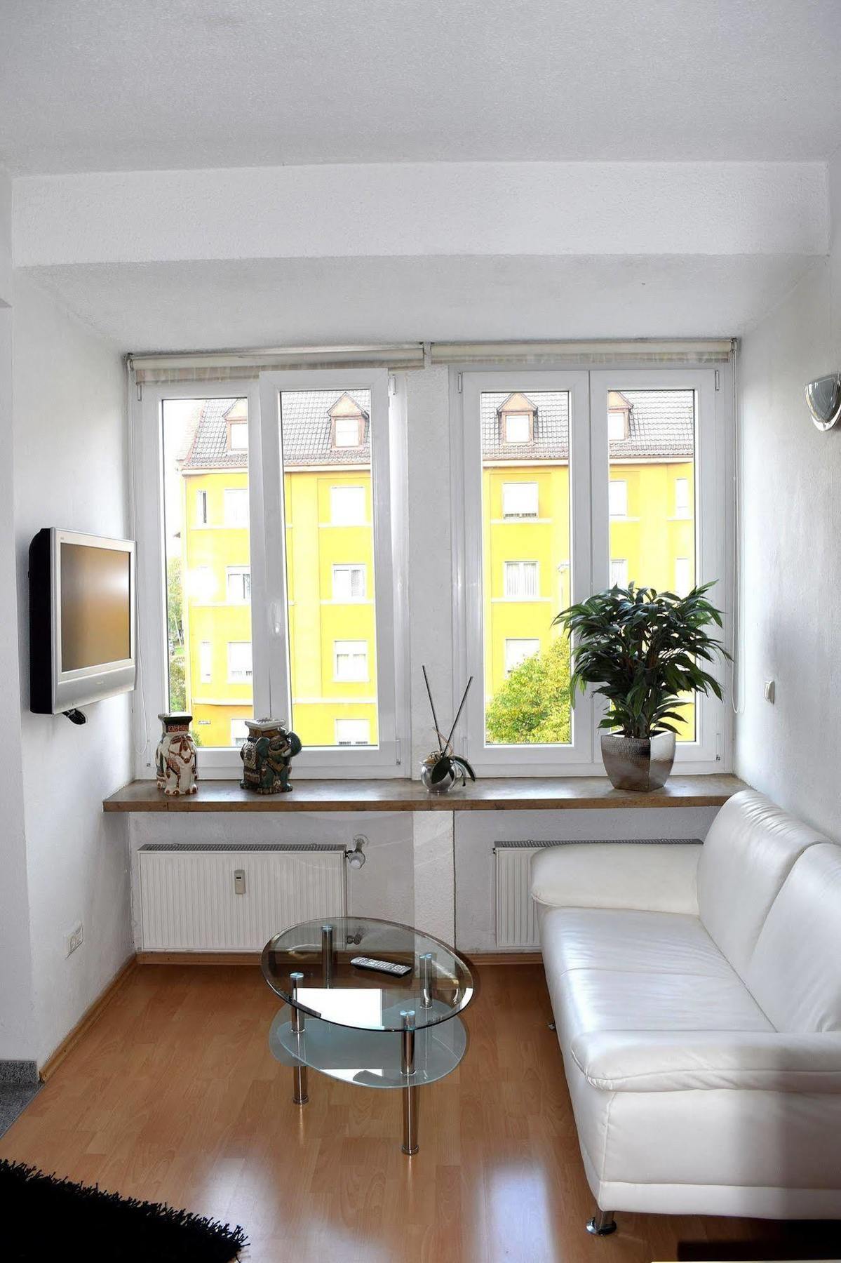 Boardinghouse - Stadtvilla Budget Schweinfurt Luaran gambar