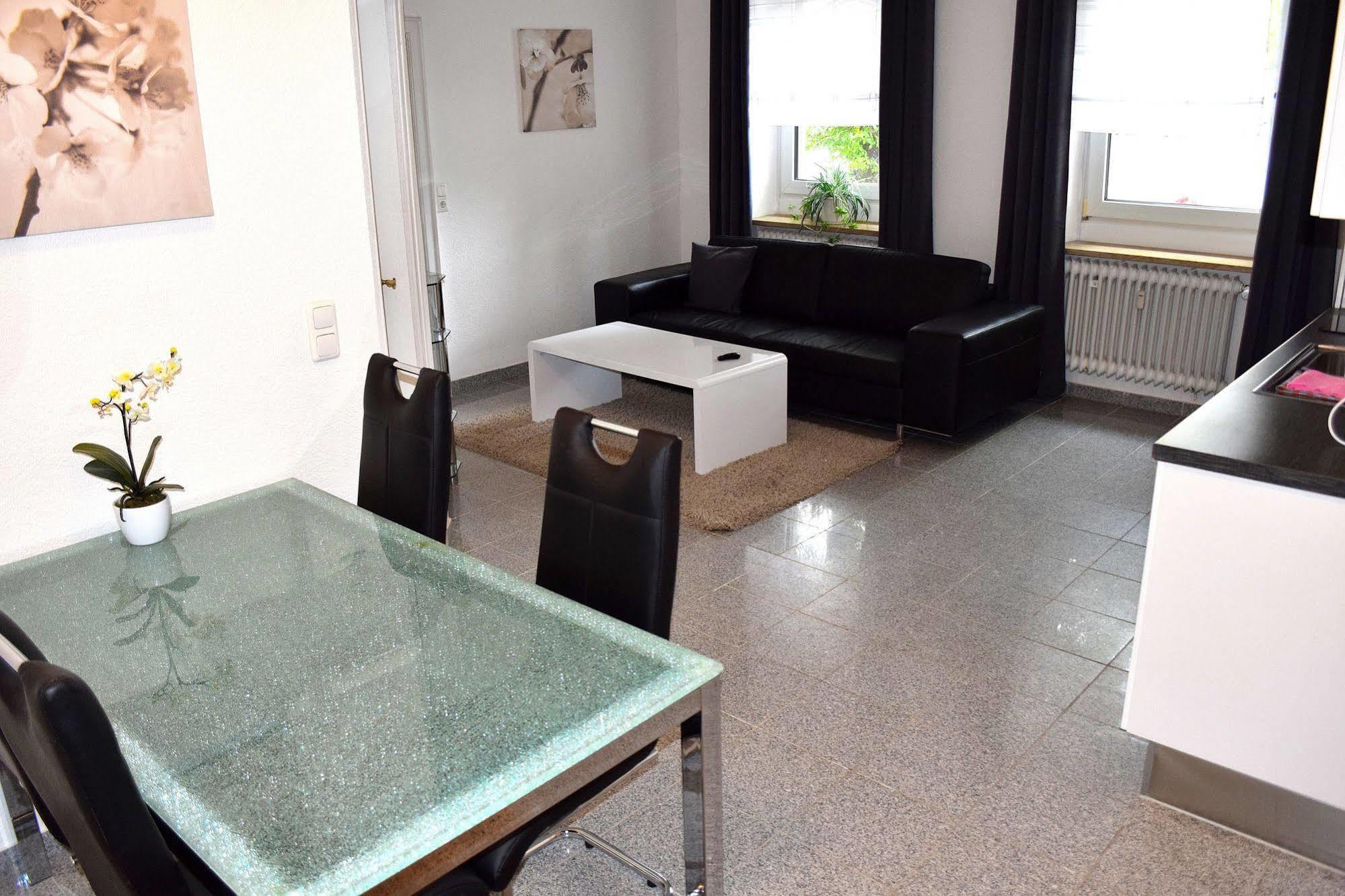Boardinghouse - Stadtvilla Budget Schweinfurt Luaran gambar