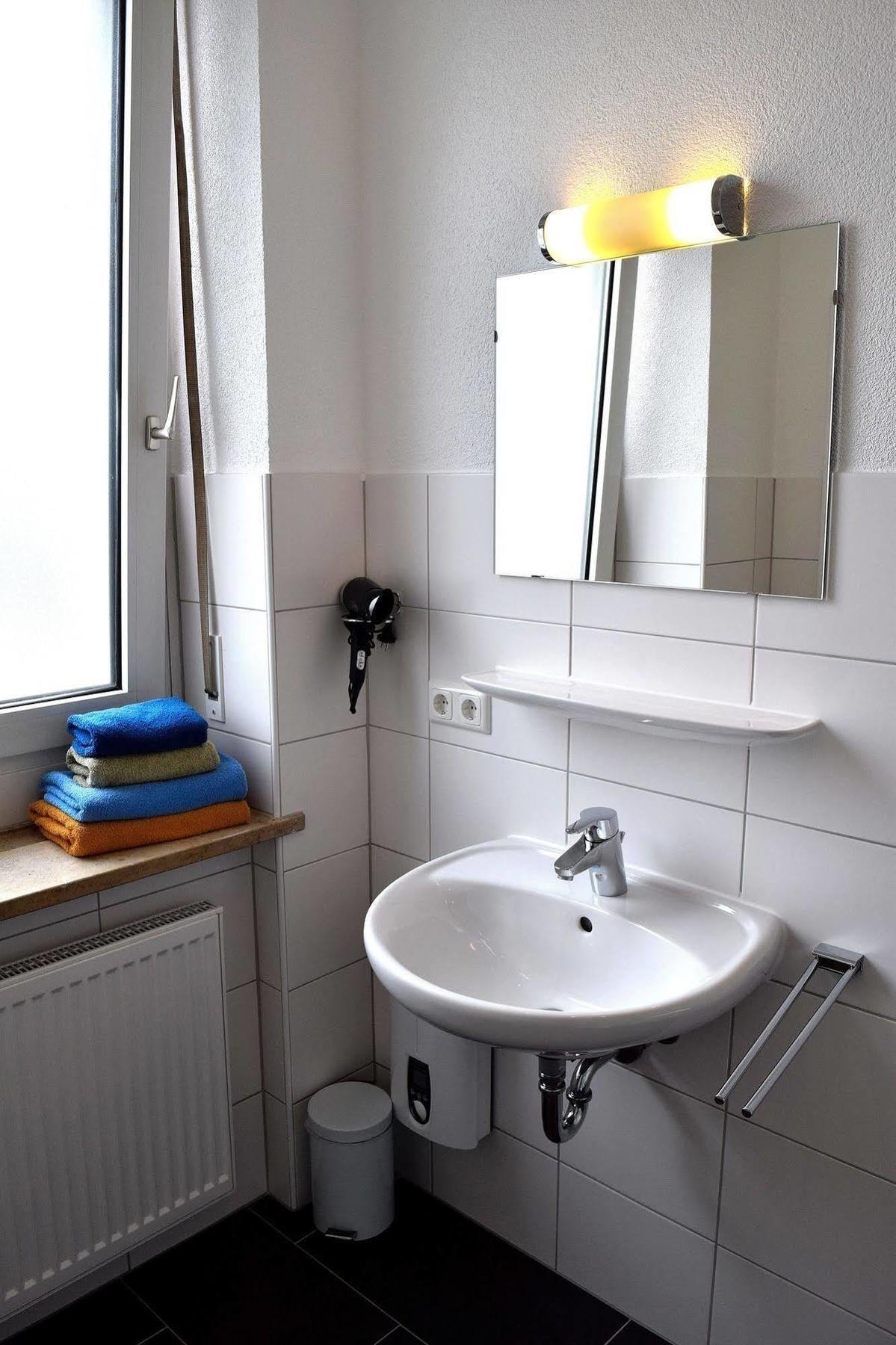 Boardinghouse - Stadtvilla Budget Schweinfurt Luaran gambar