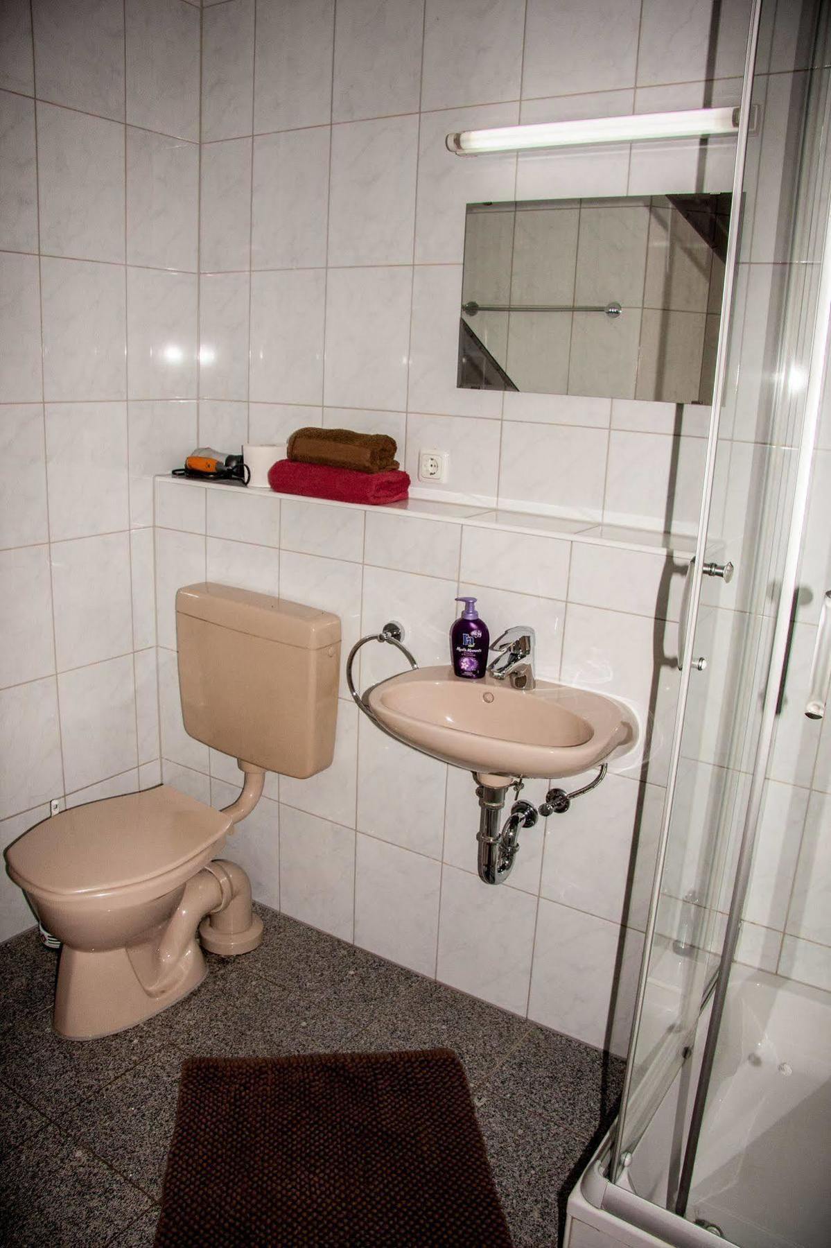 Boardinghouse - Stadtvilla Budget Schweinfurt Luaran gambar