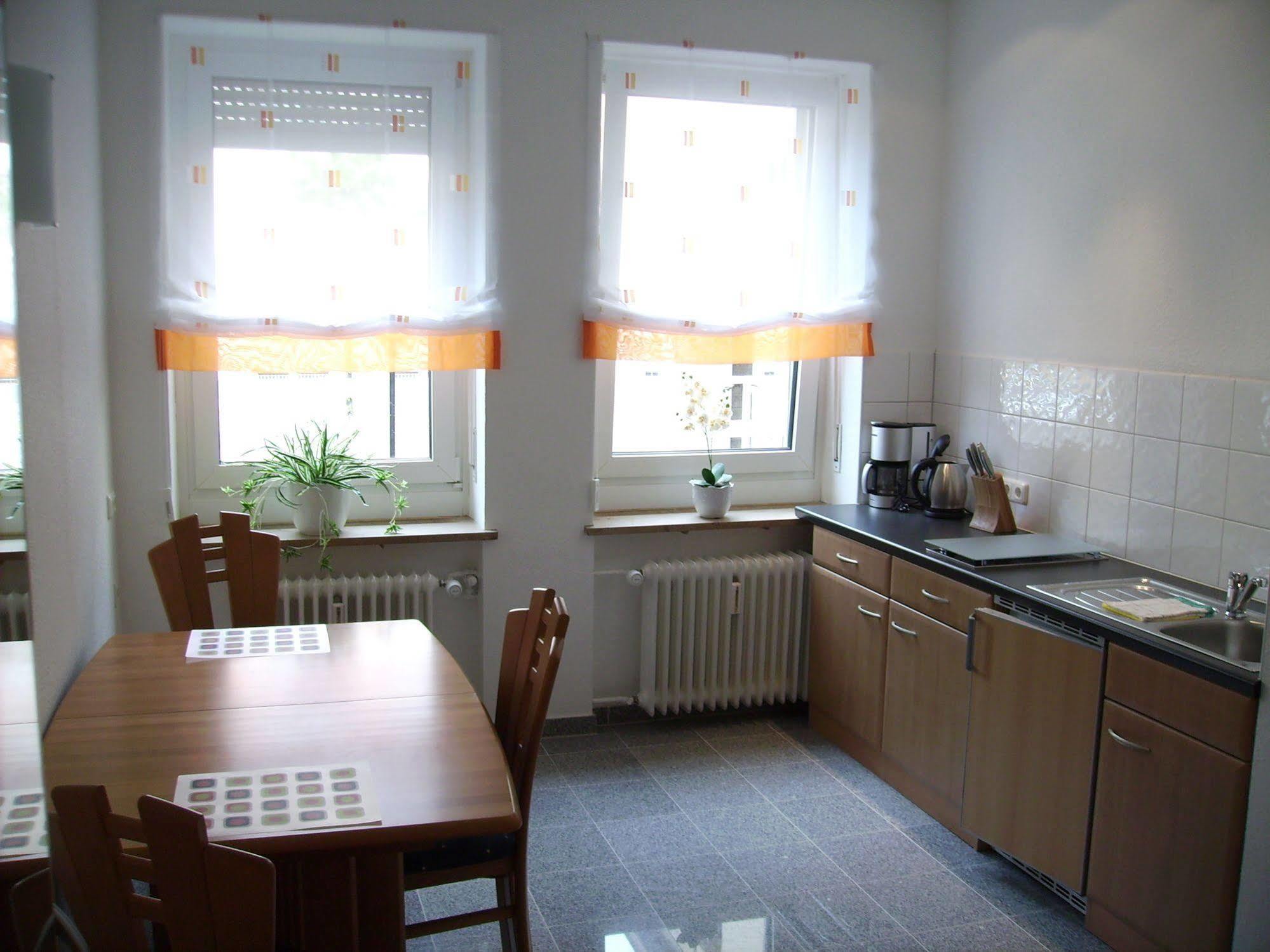 Boardinghouse - Stadtvilla Budget Schweinfurt Luaran gambar