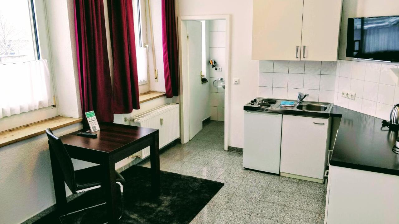 Boardinghouse - Stadtvilla Budget Schweinfurt Luaran gambar