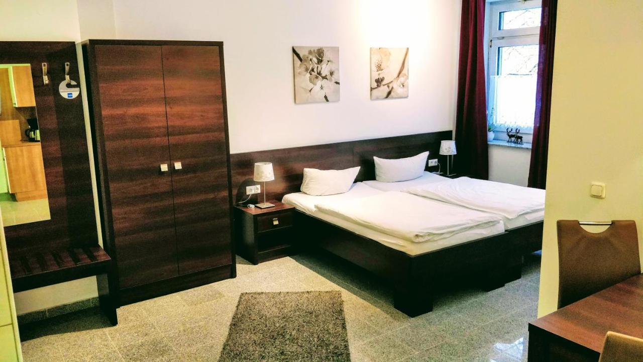 Boardinghouse - Stadtvilla Budget Schweinfurt Luaran gambar