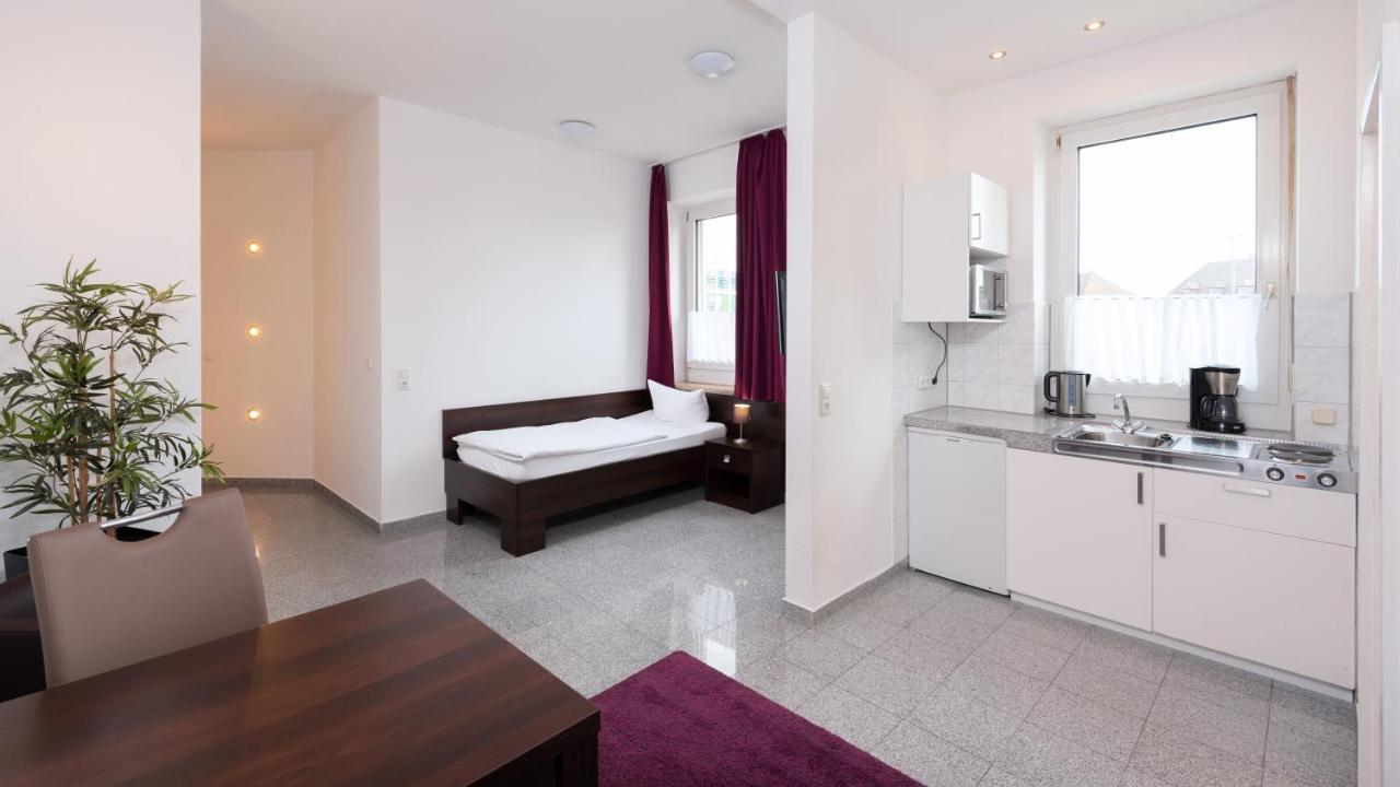 Boardinghouse - Stadtvilla Budget Schweinfurt Luaran gambar