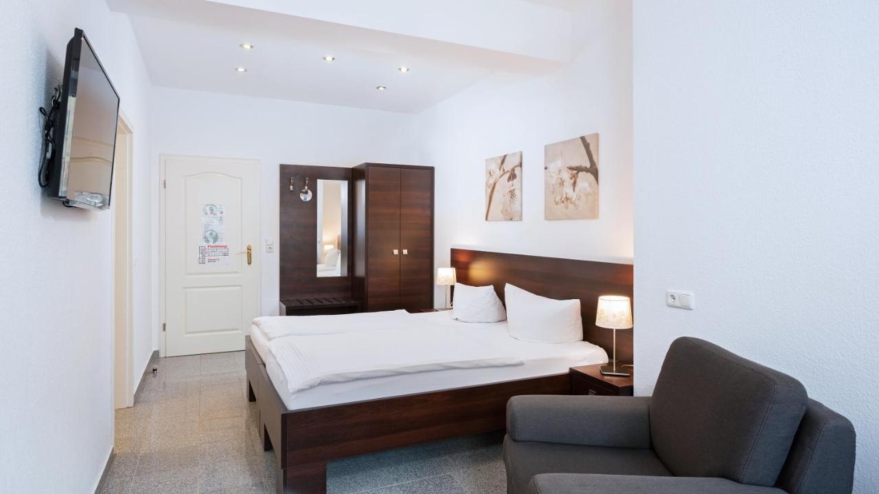 Boardinghouse - Stadtvilla Budget Schweinfurt Luaran gambar