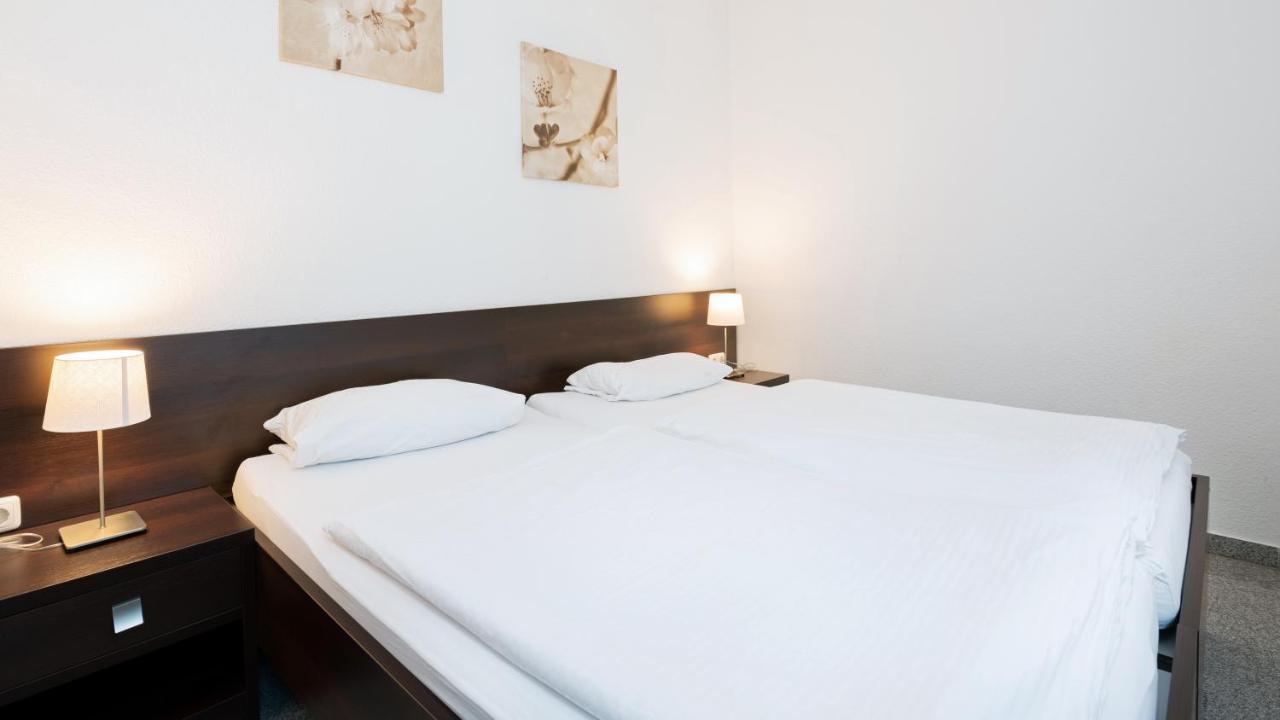 Boardinghouse - Stadtvilla Budget Schweinfurt Luaran gambar