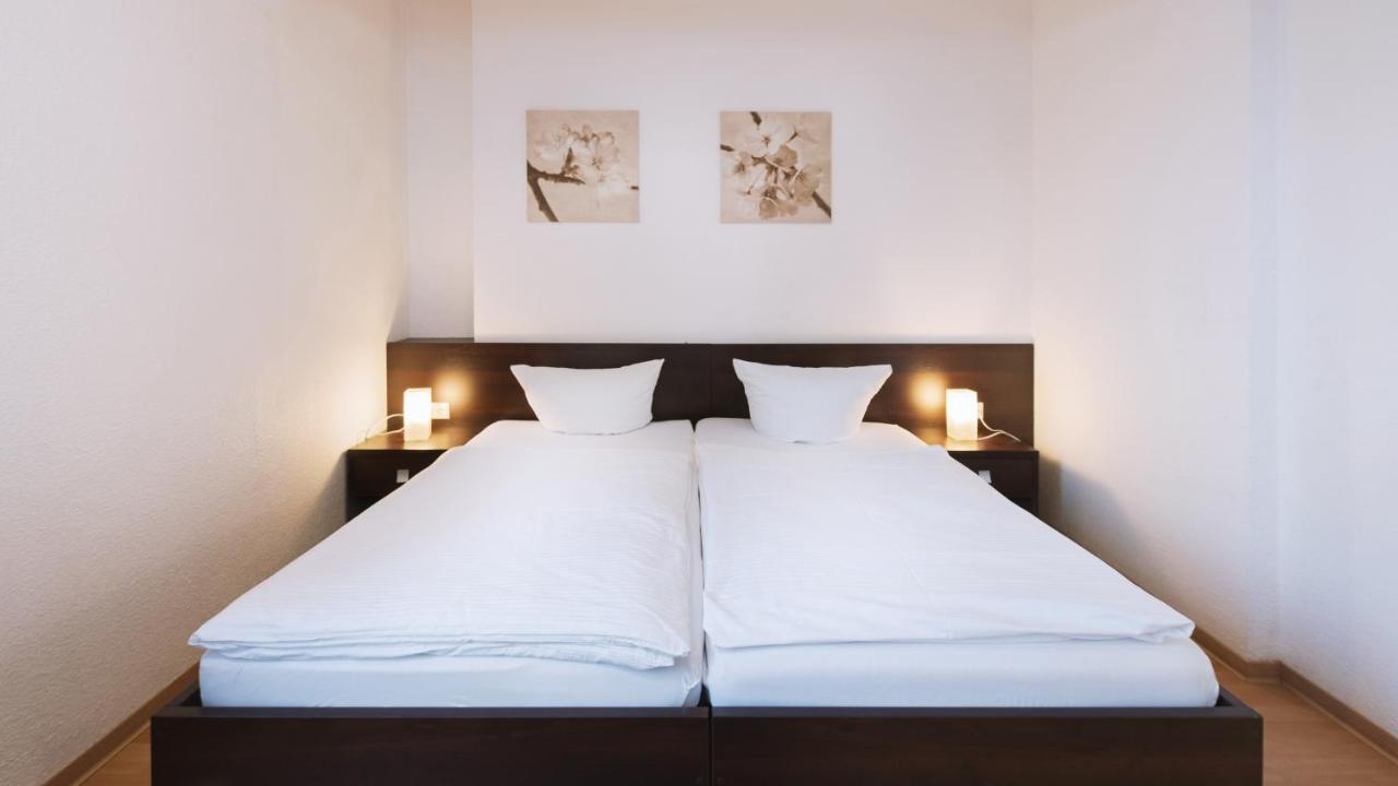 Boardinghouse - Stadtvilla Budget Schweinfurt Luaran gambar