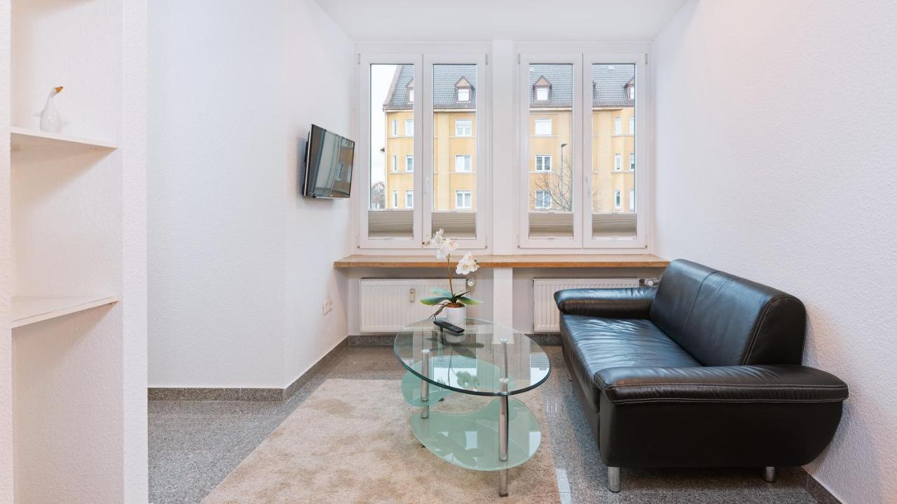 Boardinghouse - Stadtvilla Budget Schweinfurt Luaran gambar