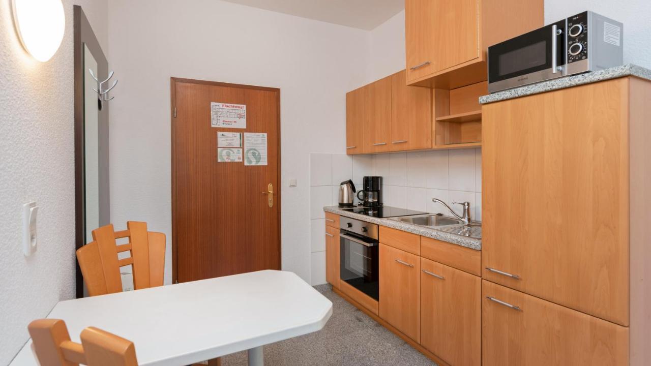 Boardinghouse - Stadtvilla Budget Schweinfurt Luaran gambar