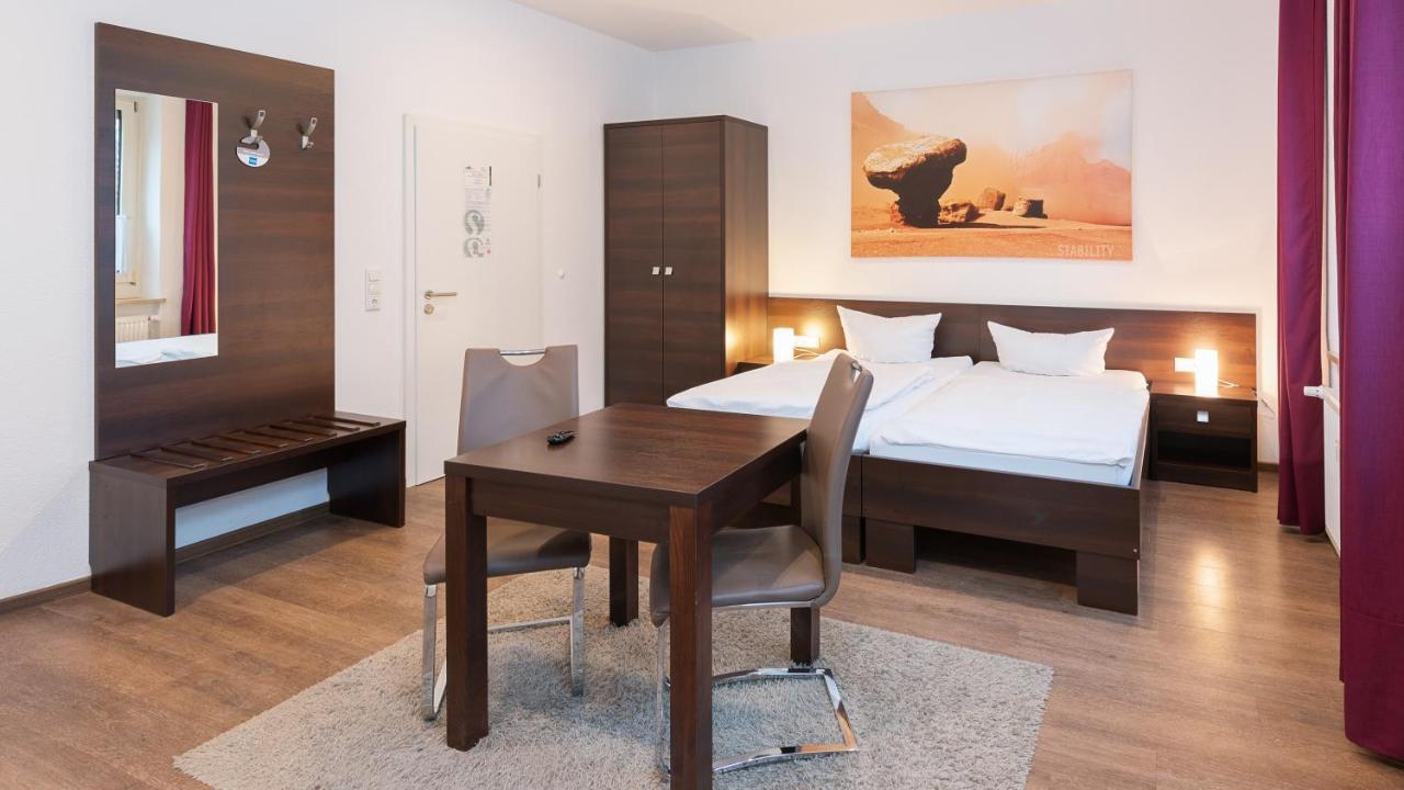 Boardinghouse - Stadtvilla Budget Schweinfurt Luaran gambar