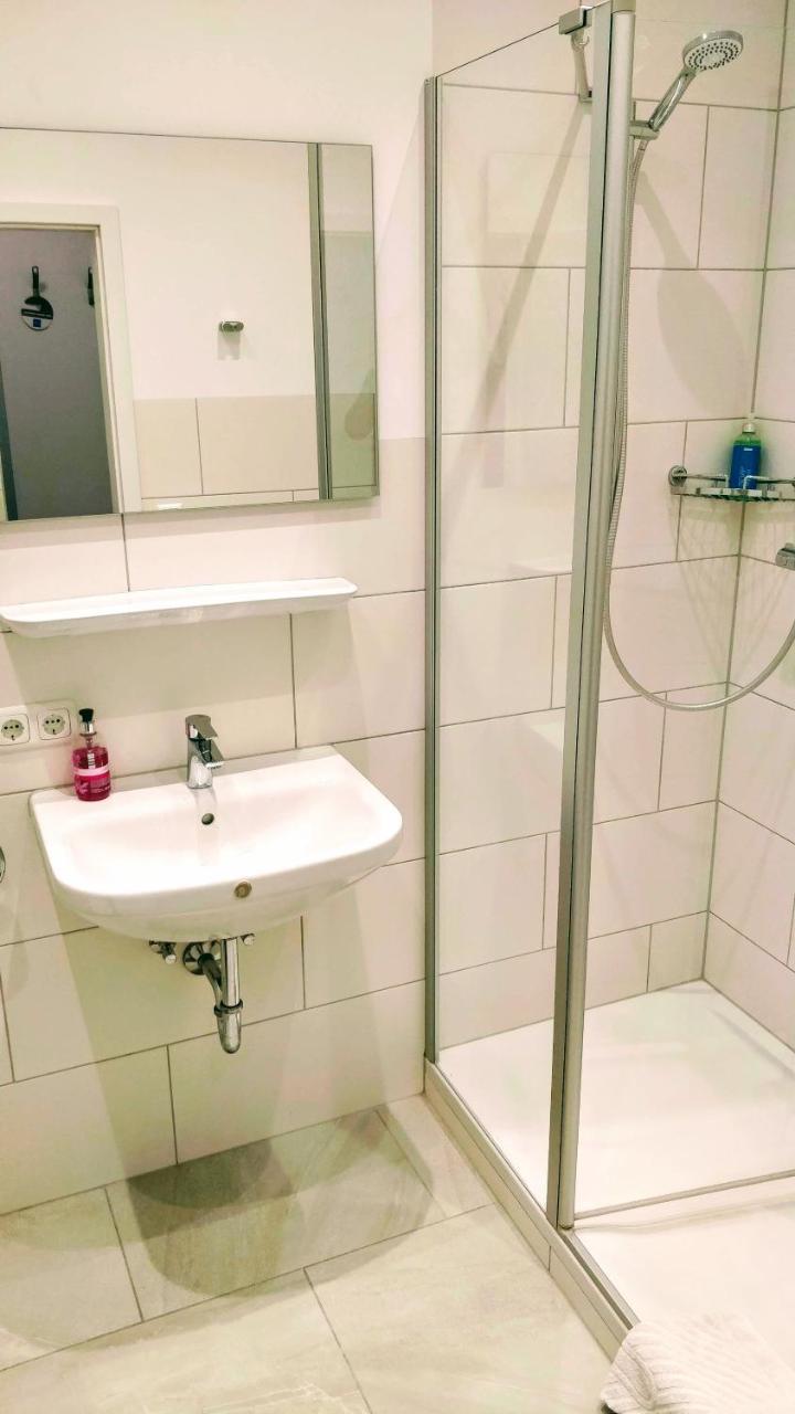 Boardinghouse - Stadtvilla Budget Schweinfurt Luaran gambar