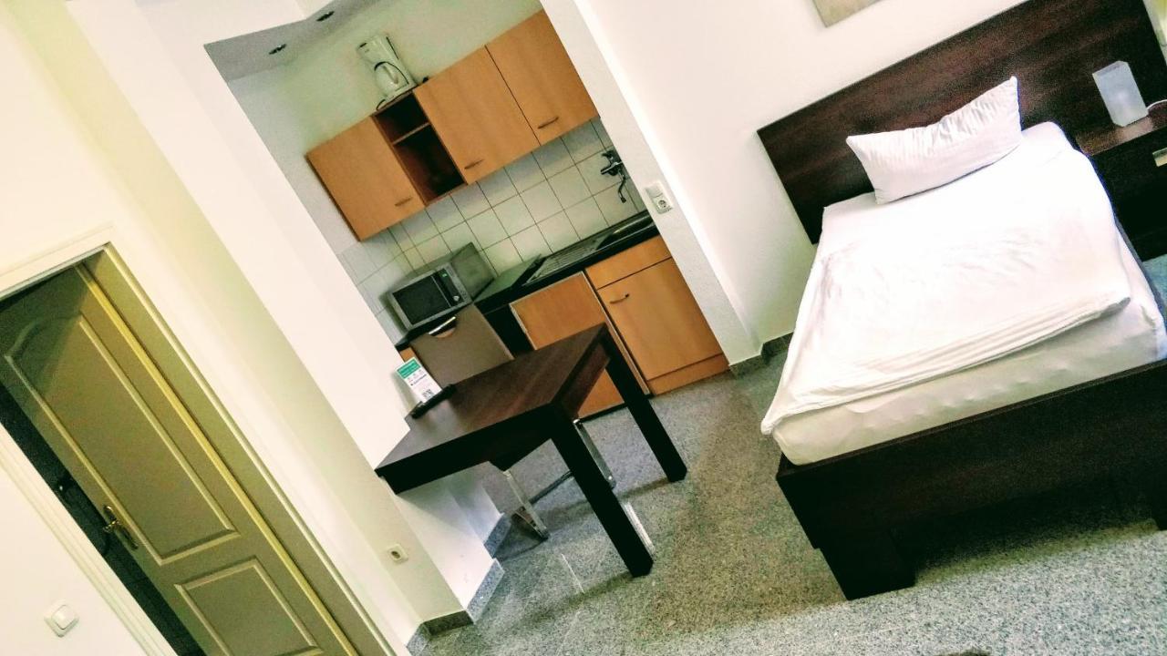 Boardinghouse - Stadtvilla Budget Schweinfurt Luaran gambar