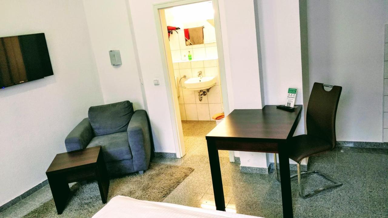 Boardinghouse - Stadtvilla Budget Schweinfurt Luaran gambar