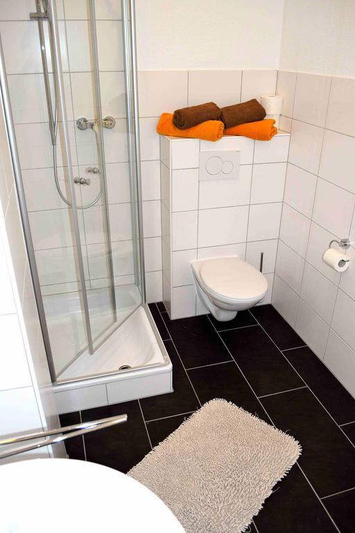 Boardinghouse - Stadtvilla Budget Schweinfurt Bilik gambar